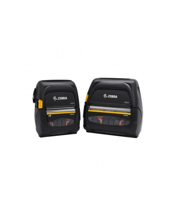 zebra DT Printer ZQ521 media width 4.45/113mm; English/Latin fonts, Bluetooth 4.1, stnd battery, EMEA certs nr 1