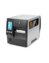 zebra TT Printer ZT411; 4, 203 dpi, Euro and UK cord, Serial, USB, 10/100 Ethernet, Bluetooth 4.1/MFi, USB Host, Peel w/ Full Rewind, EZPL - nr 3