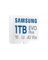 SAMSUNG Pamiec Micro SD 1TB EVO Plus   adptr / Select - nr 10