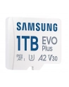 SAMSUNG Pamiec Micro SD 1TB EVO Plus   adptr / Select - nr 5