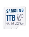 SAMSUNG Pamiec Micro SD 1TB EVO Plus   adptr / Select - nr 6