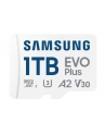 SAMSUNG Pamiec Micro SD 1TB EVO Plus   adptr / Select - nr 8