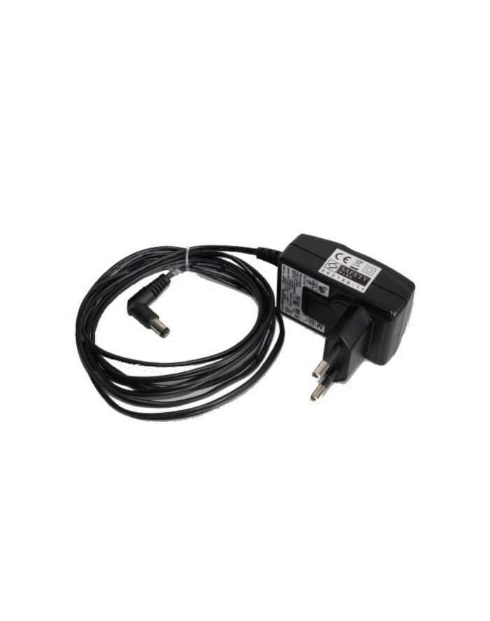 honeywell Power Supply: (wersja europejska) plug, 1.0A @ 5.2VDC, 90-255VAC @ 50-60Hz główny