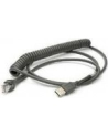 zebra evm CABLE - SHIELD-ED USB: SERIES A, 9', COILED, BC1.2 (HIGH CURRENT), -30C - nr 11
