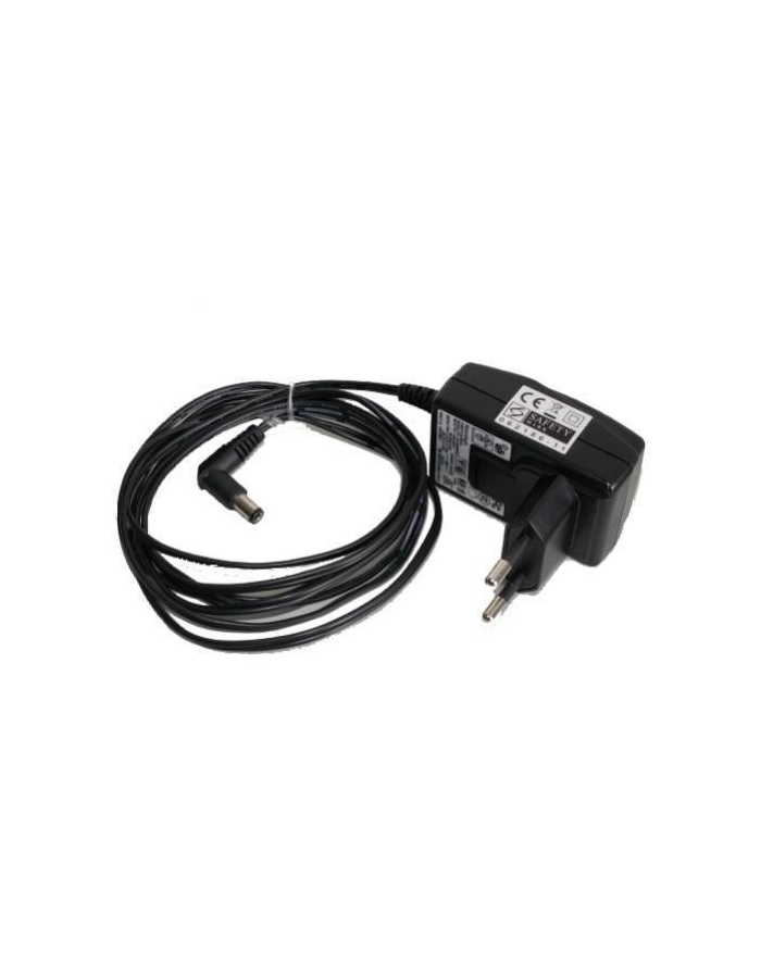 honeywell Power Supply: (wersja europejska) plug, 1.0A @ 5.2VDC, 90-255VAC @ 50-60Hz główny