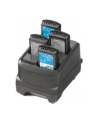 zebra evm MC32/MC33 4SLOT SPARE BATTERY CHARGER - nr 4