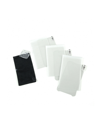 zebra evm PACK OF SPARE SCREEN PROTECTORS.