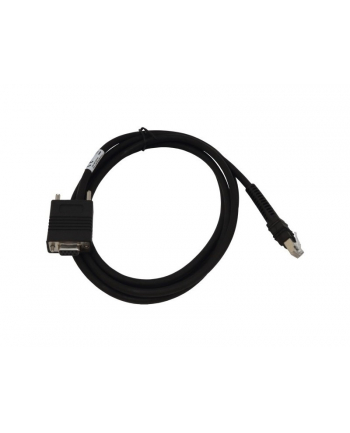 zebra evm CABLE - RS232: DB9 FEMALE CONNECTOR, 7 FT. (2M) STRAIGHT, TXD ON 2 (REQUIRES 12V POWER SUPPLY) nr 2