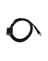 zebra evm CABLE - RS232: DB9 FEMALE CONNECTOR, 7 FT. (2M) STRAIGHT, TXD ON 2 (REQUIRES 12V POWER SUPPLY) - nr 4