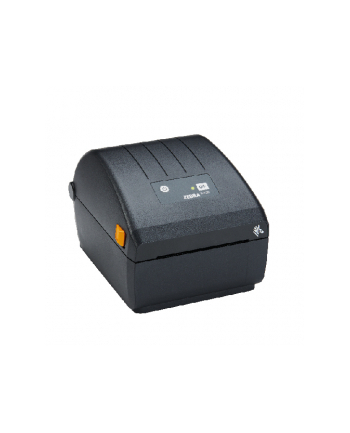 zebra Direct Thermal Printer ZD220; Standard EZPL, 203 dpi, (wersja europejska)/UK Power Cord, USB, Dispenser (Peeler)