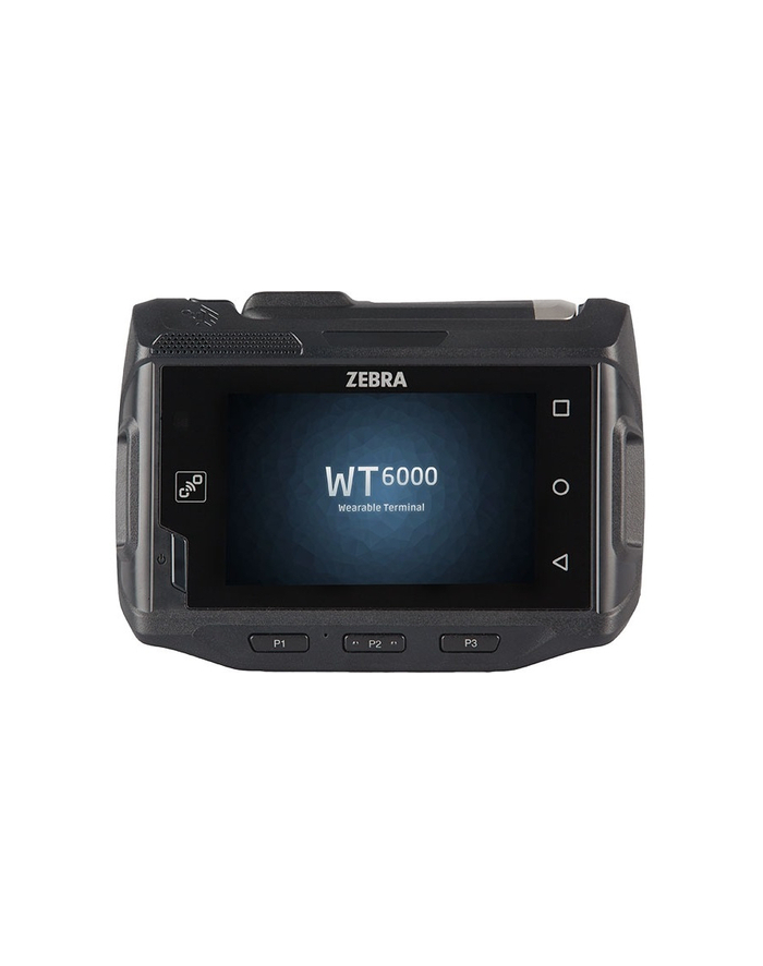 zebra TT Printer ZT510; 4, 203 dpi, Euro and UK cord, Serial, USB, Gigabit Ethernet, Bluetooth LE, Rewind, Mono, ZPL główny