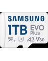 SAMSUNG Pamiec Micro SD 1TB EVO Plus + adptr - nr 2