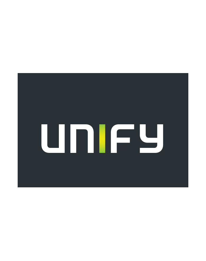 unify OpenScape Business IP User for 3 year SW Support Base główny