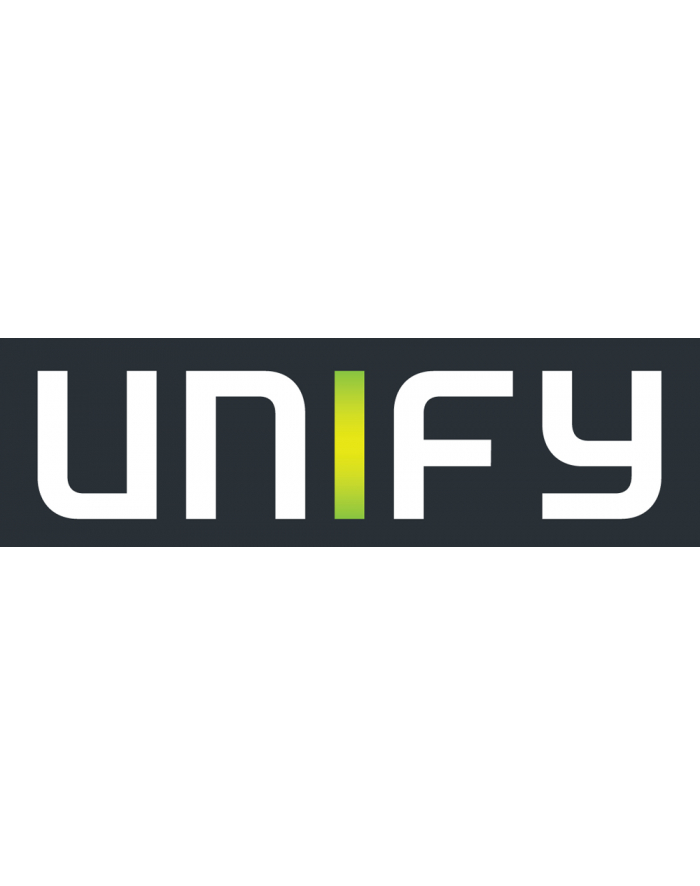 Unify Software Support V2 for OS Biz renewal for 12 month per User (TDM or IP) główny