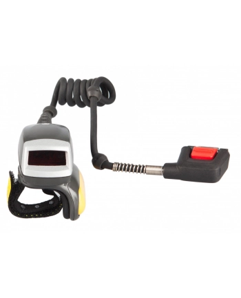 zebra evm CORD-ED RING SCANNER TO WT6000 WEARABLE TERMINAL, SHORT CABLE TO WRIST, WORLDWID-E nr 2