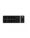 Zasilacz APC Back-UPS 500VA/300W, 230V, USB typu A z 8 gniazdami - nr 12