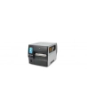 zebra Thermal Transfer Cartridge Printer ZD421; 203 dpi, USB, USB Host, Ethernet, BTLE5, (wersja europejska) and UK Cords, Swiss Font, EZPL - nr 2