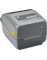 zebra Thermal Transfer Cartridge Printer ZD421; 203 dpi, USB, USB Host, Ethernet, BTLE5, (wersja europejska) and UK Cords, Swiss Font, EZPL - nr 4