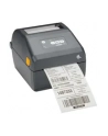 zebra Thermal Transfer Cartridge Printer ZD421; 203 dpi, USB, USB Host, Ethernet, BTLE5, (wersja europejska) and UK Cords, Swiss Font, EZPL - nr 6