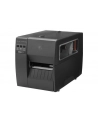 zebra DT Printer ZT111; 4, 300 dpi, Direct Thermal, Tear, (wersja europejska)/UK Cords, USB, Serial, Ethernet, BTLE, USB Host, EZPL - nr 2