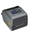 zebra Thermal Transfer Printer (74/300M) ZD621; 300 dpi, USB, USB Host, Ethernet, Serial, BTLE5, Dispenser (Peeler), (wersja europejska) and UK Cords, Swis - nr 3