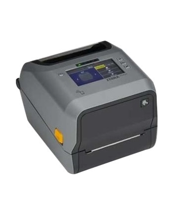 zebra Thermal Transfer Printer (74/300M) ZD621; 300 dpi, USB, USB Host, Ethernet, Serial, BTLE5, Dispenser (Peeler), (wersja europejska) and UK Cords, Swis nr 2