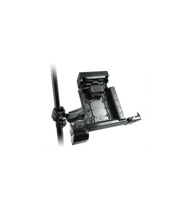 zebra evm ET8X POWER DOCK SOLUTION WITH TOP CLAMP AND BARREL LOCK WITH 2 KEYS. INCLUD-ES POWER MODULE. nr 1