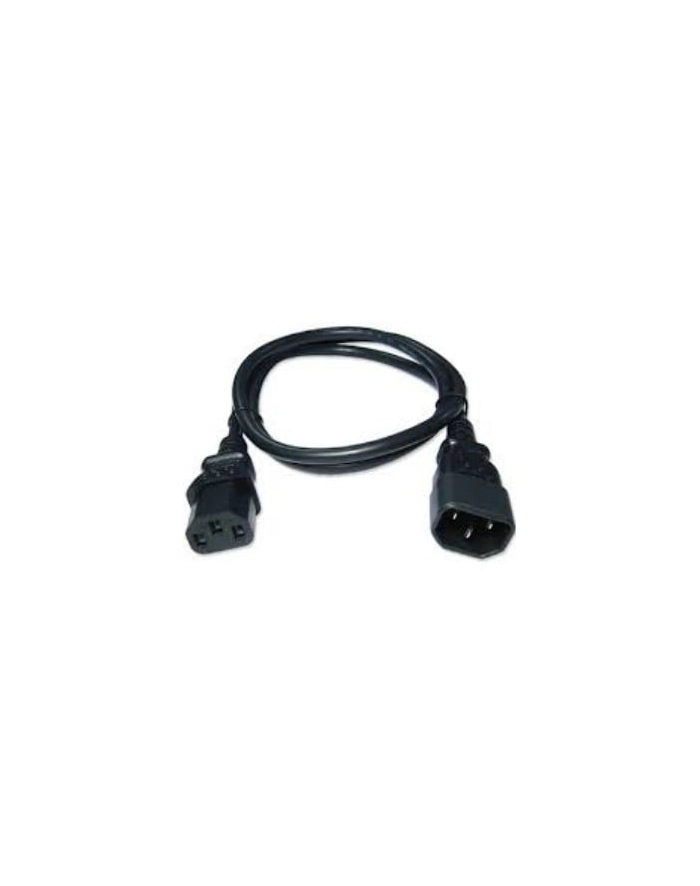 zebra evm EXTRA LONG ( 1MTR) INTERNAL POWER CABLES FOR PDU TO CRADLE SET UP - REQUIRED WHEN USING X- LARGE  '  LARGE ' EXTREME USE główny