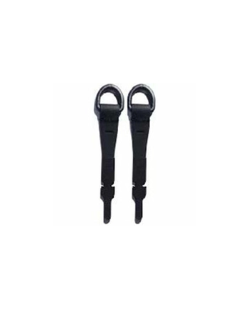 zebra evm ET4X One Pair of D-Clips for use of shoulder strap on Exoskeleton Rugged Boot for ET40, ET45 nr 2