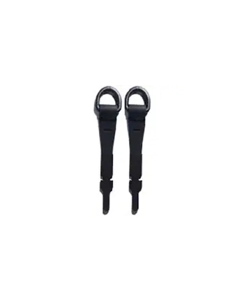 zebra evm ET4X One Pair of D-Clips for use of shoulder strap on Exoskeleton Rugged Boot for ET40, ET45 nr 1