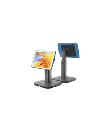 zebra evm ET4X 10 Point-Of-Sale (POS) Stand for 10in ET40, ET45  (Power Supply and POS Hub for peripherals sold seperately) nr 1
