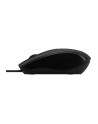 ACER WIRED USB OPTICAL MOUSE BLACK, BULK PACK - nr 12