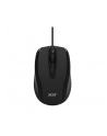 ACER WIRED USB OPTICAL MOUSE BLACK, BULK PACK - nr 13