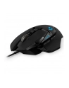 logitech G502 HERO HIGH PERFORMANCE/GAMING MOUSE N/A - EER2 - nr 25