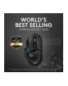 logitech G502 HERO HIGH PERFORMANCE/GAMING MOUSE N/A - EER2 - nr 32