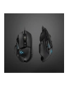 logitech G502 HERO HIGH PERFORMANCE/GAMING MOUSE N/A - EER2 - nr 37