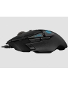 logitech G502 HERO HIGH PERFORMANCE/GAMING MOUSE N/A - EER2 - nr 42