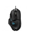 logitech G502 HERO HIGH PERFORMANCE/GAMING MOUSE N/A - EER2 - nr 47