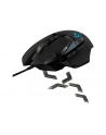 logitech G502 HERO HIGH PERFORMANCE/GAMING MOUSE N/A - EER2 - nr 49