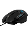 logitech G502 HERO HIGH PERFORMANCE/GAMING MOUSE N/A - EER2 - nr 50