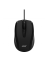 ACER WIRED USB OPTICAL MOUSE BLACK, BULK PACK - nr 1