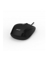 ACER WIRED USB OPTICAL MOUSE BLACK, BULK PACK - nr 3