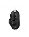 logitech G502 HERO HIGH PERFORMANCE/GAMING MOUSE N/A - EER2 - nr 12