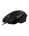 logitech G502 HERO HIGH PERFORMANCE/GAMING MOUSE N/A - EER2 - nr 1