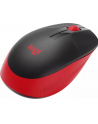logitech M190 FULL-SIZE WIRELESS MOUSE/RED EMEA - nr 20