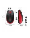 logitech M190 FULL-SIZE WIRELESS MOUSE/RED EMEA - nr 7
