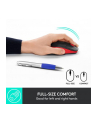 logitech M190 FULL-SIZE WIRELESS MOUSE/RED EMEA - nr 9