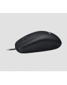 LOGITECH MOUSE M100 - BLACK -/EMEA - nr 3