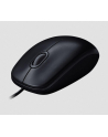 LOGITECH MOUSE M100 - BLACK -/EMEA - nr 4