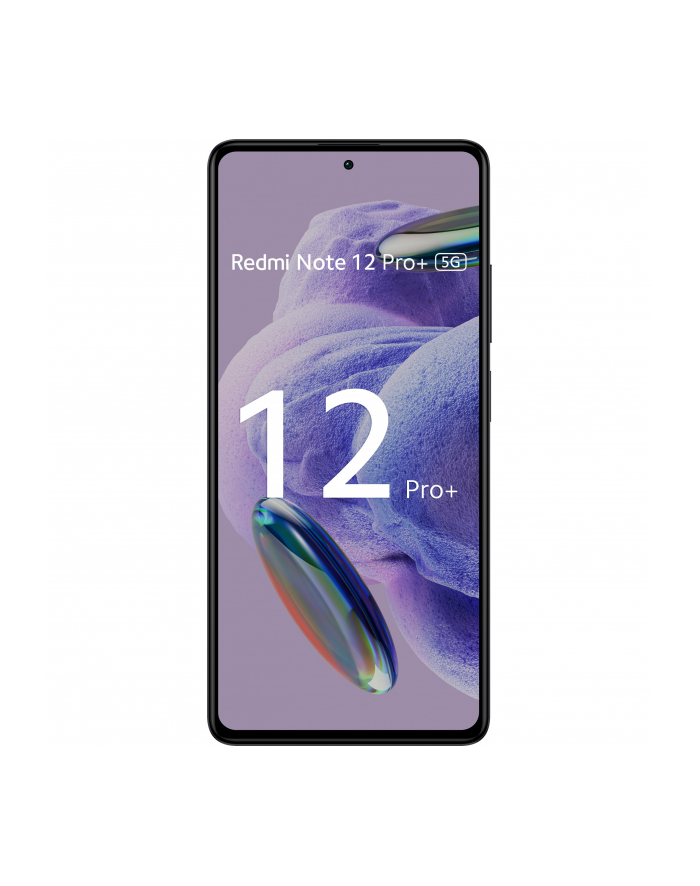Xiaomi Redmi  Note 12 Pro+ 5G 8+256 Midnight Black (45526) główny